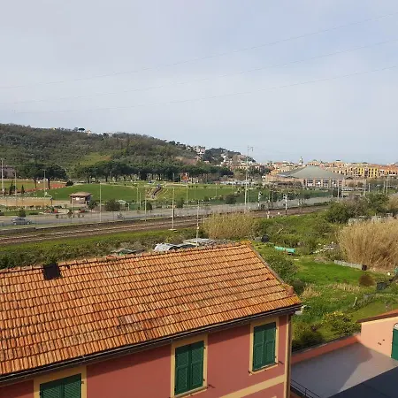 Appartement 11 A Romana Orientale Executive Flat