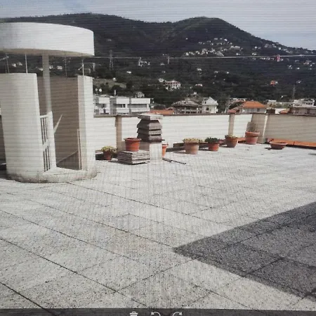 Apartamento 11 A Romana Orientale Executive Flat Sestri Levante